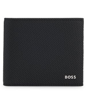 BOSS Billfold Wallet - Black