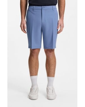 BOSS Light Blue Men's Shorts Size 32r