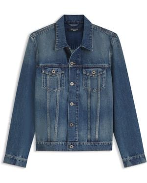 BOSS By Beckham Giubbotto - Blu