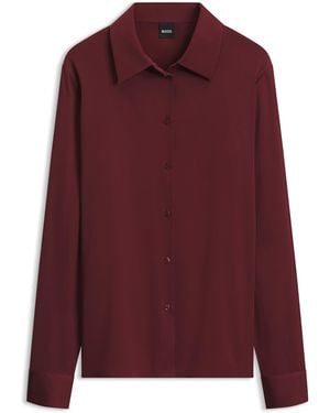 BOSS Blouse - Rood