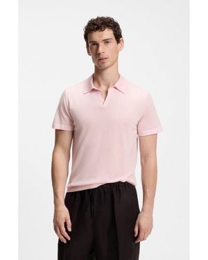 BOSS By Beckham Knitted Jumper - Pink