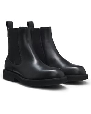 BOSS Chelsea Boots - Black