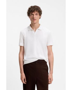 BOSS By Beckham Polo Shirt - White