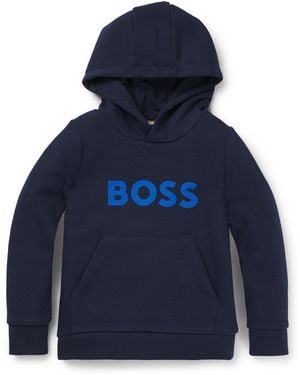 BOSS Dark Blue Men's Boys Size 126