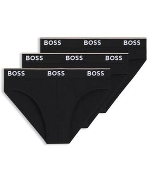 BOSS Black Men's Underwear Size M - Red