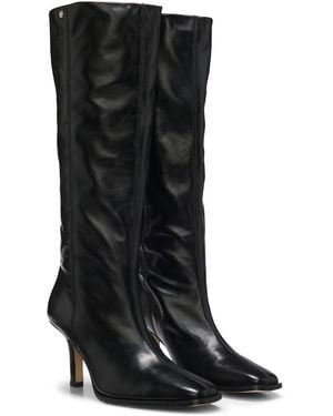 BOSS Knee-High Boots - Black