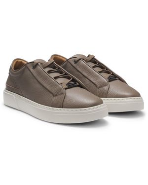 BOSS Gary Trainers - Grey