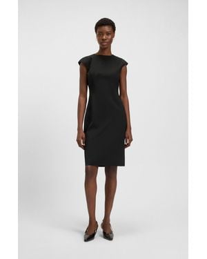 BOSS Black Women's Business Dresses Size 0