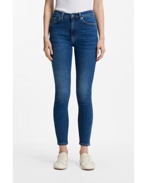 HUGO Skinny-Fit Jeans - Blue