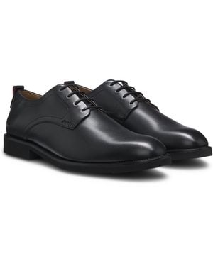 HUGO Black Men's Business Shoes Size 13