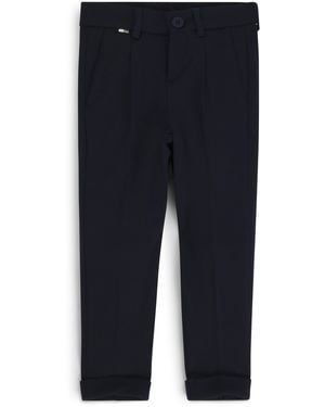 BOSS Dark Blue Men's Boys Size 126