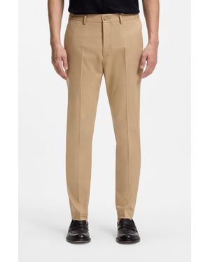 BOSS Beige Men's All Clothing Size 32r - Natural