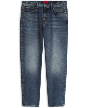 HUGO Regular-Fit Jeans - Blauw