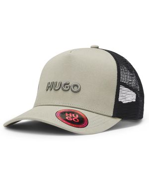 HUGO Light Green Men's Accessories - Gray