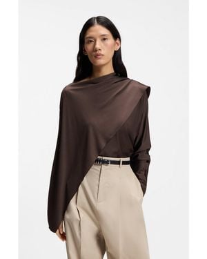 BOSS Top - Brown