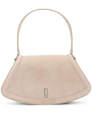 BOSS Ariell Shoulder Bag - Natural