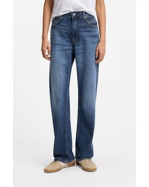 BOSS Regular-Fit Jeans - Blue