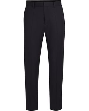 BOSS One Regular-Fit Pants - Blue