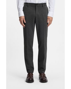BOSS Slim-Fit Pants - Grey