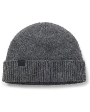 BOSS By Beckham Beanie Hat - Grey
