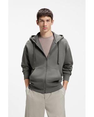 HUGO Dark Gray Men's Tracksuits Size L