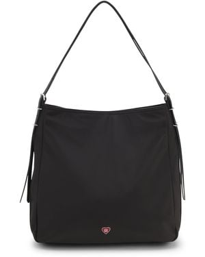 HUGO Black Women's Shoulder Bags Size Pcs.