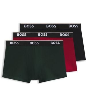 BOSS Boxer - Nero