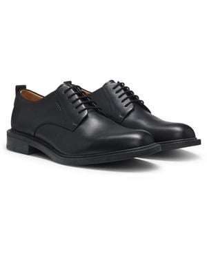 HUGO Derby Shoes - Black