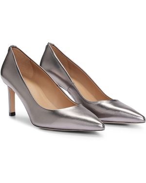 BOSS Heeled Pumps - Brown