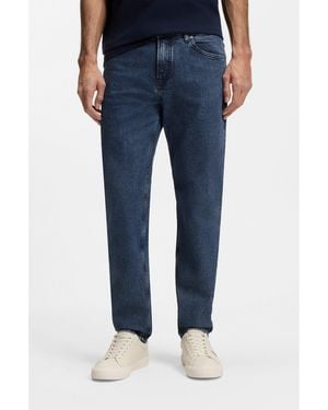 BOSS Maine Regular-Fit Jeans - Blue