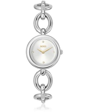 BOSS Women's Watches - White