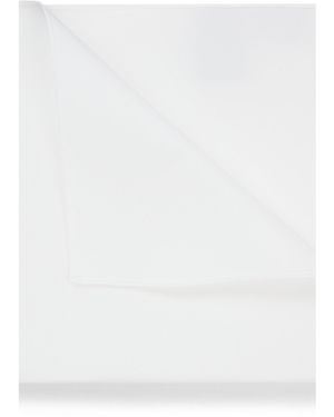 HUGO Pocket Square - White