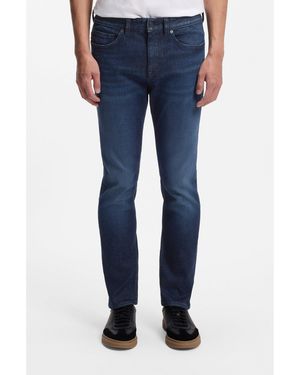 BOSS Delaware Slim-Fit Jeans - Blue