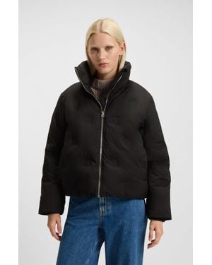 HUGO Black Women's Casual Jackets Size L