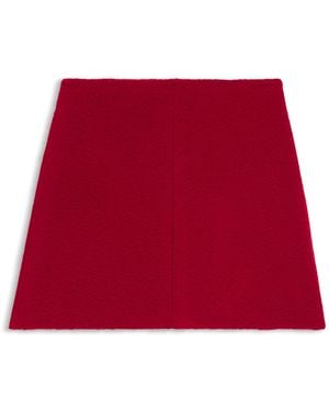 HUGO Minirok - Rood