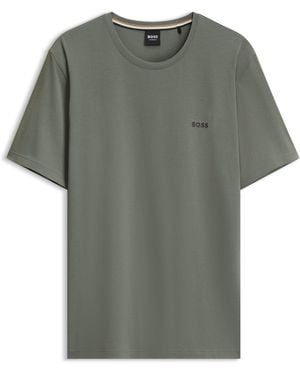 BOSS T-Shirt - Grigio