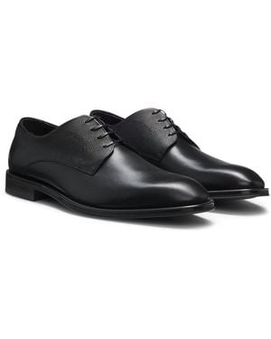 BOSS Derby Shoes - Black