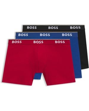 BOSS Boxer - Rosso