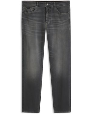 BOSS Delaware Slim-Fit Jeans - Grijs
