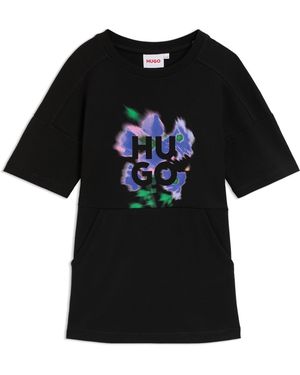HUGO Black Women's Girls Size 102