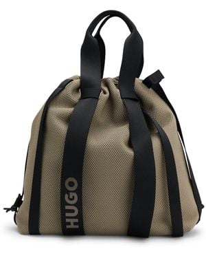 HUGO Tote Bag - Schwarz