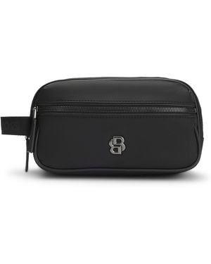 BOSS Toiletry Case - Black