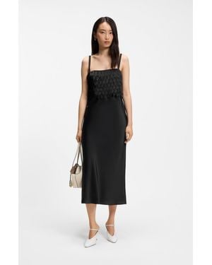BOSS Black Women's Maxi Dresses Size 4