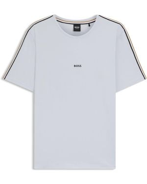 BOSS Top Del Pigiama - Multicolore
