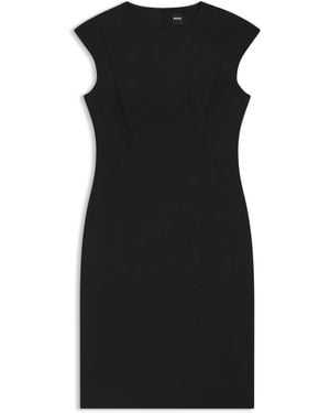BOSS Black Women's Business Dresses Size 0