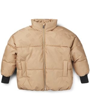 BOSS Brown Women's Girls Size 102 - Natural