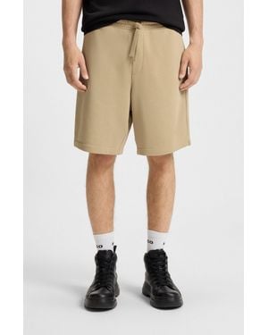 HUGO Beige Men's Clothing Size L - Natural