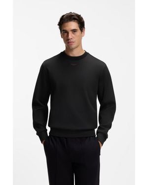 BOSS X Aston Martin Sweatshirt - Black
