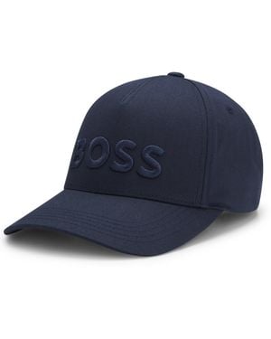 BOSS Dark Blue Men's Accessories
