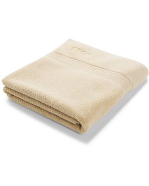BOSS Alfombrilla De Baño De Algodón Con Logo Bordado - Neutro